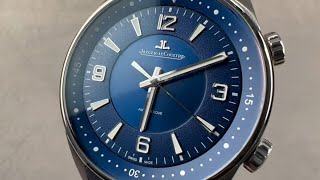 JaegerLeCoultre Polaris Automatic Q9008480 JaegerLeCoultre Watch Review [upl. by Claudius89]