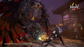 Nioh 2 Versatility Count To 9 With Just One Weapon Switchglaive [upl. by Viridis]