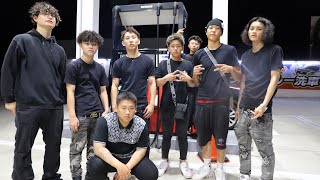 japanese south side boysDeath game feat 寿司泥棒ampqworuampwick4ea official video [upl. by Claus]