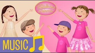 Beige Pink  Color We Love Song  PINKALICIOUS amp PETERRIFIC on PBS KIDS [upl. by Quarta]