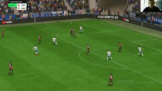 Espanyol vs Rayo My reactions and comments gameplay EA Sports FC 24 [upl. by Perron]