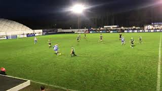 GOALS  Swindon Supermarine 4 Didcot Town 1 [upl. by Iggie]