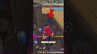 NUEVO BUG PARA USAR DOS HABILIDADES 😨  freefire [upl. by Waechter]