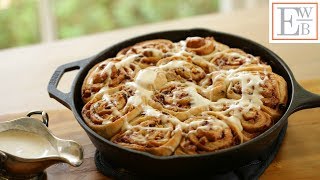 Beths Overnight Cinnamon Rolls Recipe [upl. by Buckley379]