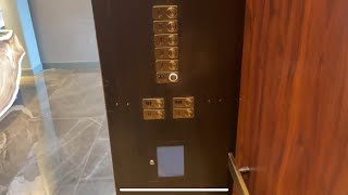 EXCELLENT WestinghouseSchindler Tractions ElevatorsThe Westin PrincetonPrinceton NJ [upl. by Abate]