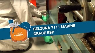 Belzona 7111 Marine Grade ESP [upl. by Lette]