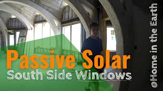 Passive Solar Windows [upl. by Iggam]