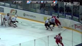 Локомотив  Северсталь 20  Lokomotiv  Severstal 20 [upl. by Bridgid656]