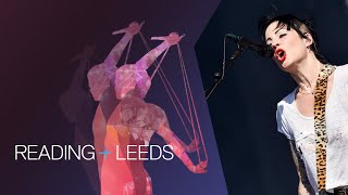 The Distillers  Drain The Blood Reading  Leeds 2019 [upl. by Enniroc191]