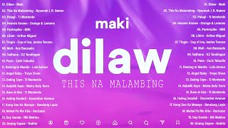 Maki  Dilaw This Na Malambing  Ryannah J  New OPM Tagalog Trending Songs 2024 Playlist [upl. by Dronel213]