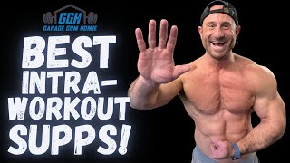 Best Intra Workout Supplement 2024  Top 5 EAA [upl. by Ahsilra817]