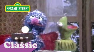 Grover the Weather Salesman  Sesame Street Classic [upl. by Tavie545]