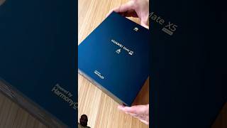 Huawei mate X5 and screen protectora huaweimatex5 huaweimatex unboxing screenprotection screen [upl. by Cita]