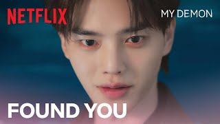 Making a deal with a demon with your life on the line  My Demon Ep 1  Netflix ENG SUB [upl. by Lamdin202]