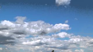 Lethbridge Alberta Air Show 2011 Harmon Rocket Duo 1080p [upl. by Ahsinad]