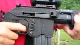 KelTec PLR16 223 Pistol 16 Rounds In 34 Seconds [upl. by Cardinal]