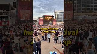 Innings Festival 2024 in Tempe Arizona Recap shorts musicfestival springtraining [upl. by Dualc269]