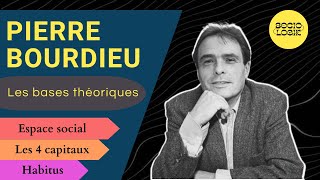 Questce quune classe sociale   Pierre BOURDIEU ép1 BOURGEOISIE [upl. by Melisenda]