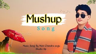 Mising Mushup Song By Hem Chandra pegu [upl. by Damiano]