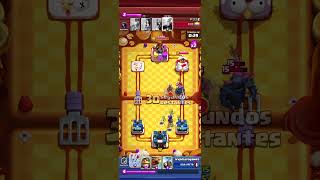 Clash Royale  Camino de Trofeos clashroyale clashroyaleshorts supercell clashroyal [upl. by Jacquetta]