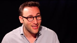 Simon Sinek on How to Improve Strategic Thinking [upl. by Anim20]