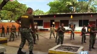 Inside the Philippine Marine Corps Basic School [upl. by Annauqal]