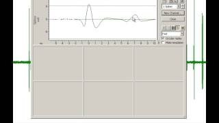 Spike2 tutorials Setting threshold triggers for spike sorting WMtriggers [upl. by Idur385]