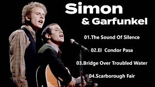 Simon amp Garfunkel Greatest Hits [upl. by Nadya]