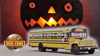 The Creepy School Bus Story  real or fake [upl. by Wilhide]