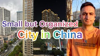 Changzhou city is small but very organized City In China 🇨🇳 [upl. by Rhynd]