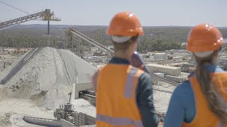 Talison Lithium Greenbushes Mine Open Day 2023 [upl. by Lyndsay]