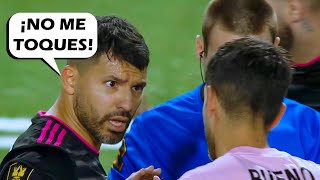 El REGRESO del KUN AGUERO a la KINGS LEAGUE [upl. by Edee]