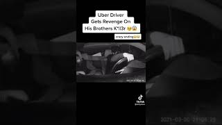 Uber driver gets revenge on his brothers killer [upl. by Eeliab]