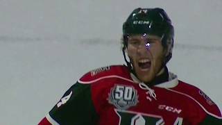 Former Mooseheads Tribute  Jared McIsaac [upl. by Sami813]