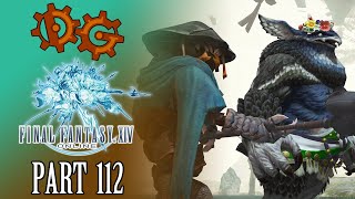 Final Fantasy XIV Part 112 Societal Issues  FirstTime Player [upl. by Amein157]