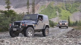 Imogene Pass Colorado 4x4 Trails 2016 [upl. by Gottlieb51]