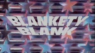 Blankety Blank  1981  Theme  Opening [upl. by Ronnoc]