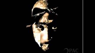 2Pac  Scared Straight [upl. by Nnylrats]