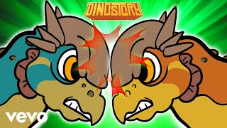 Howdytoons  Pachycephalosaurus [upl. by Arv]