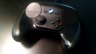 Dogsong on a Steam Controller [upl. by Etnuaed]