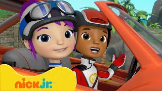 Blaze and the Monster Machines  Gabbys coolste UPGRADES mit Blaze  Nick Jr Deutschland [upl. by Nyleak]