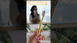 Kiara Advani Gold Toothbrush Se Karti Hai Apni Daant Saaf kiaraadvani bollywood mptop10 [upl. by Mackie280]