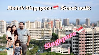 A walk to remember in Bedok amp Tampines local communities  Singapore 🇸🇬 Travel Vlog [upl. by Eiuqnimod]