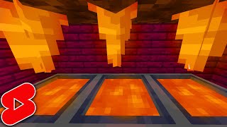 119 Dripstone Lava Farm shorts [upl. by Nolrev332]