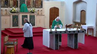 Wednesday 23rd October 1000am Mass [upl. by Roz]