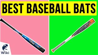 10 Best Baseball Bats 2020 [upl. by Aznerol]