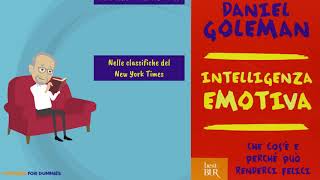 Intelligenza emotiva di Daniel Goleman  Video Recensione Animata [upl. by Averir]