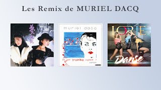 Les remix de Muriel Dacq  Tropique [upl. by Cathleen]