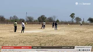 Live Cricket Match  Jahangirpur C vs Nangla  22Feb24 1228 PM  Jahangirpur Cricket Tournament… [upl. by Carpio915]