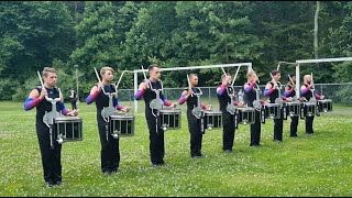 Bushwackers Snareline 2024  Barnum Festival Shelton CT [upl. by Longan]